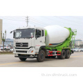 Dongfeng Self-Loading Concrete Mixer Truck 10T